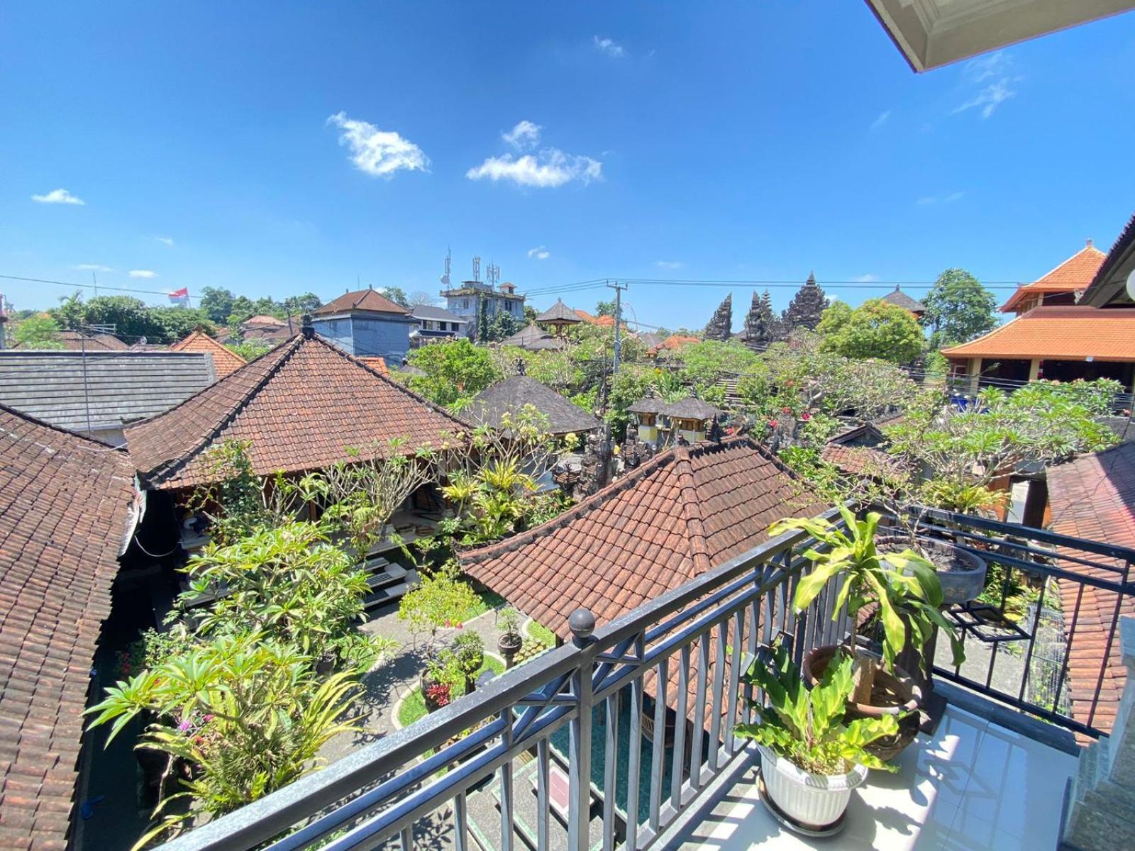 Wina Ubud B&B Exterior photo