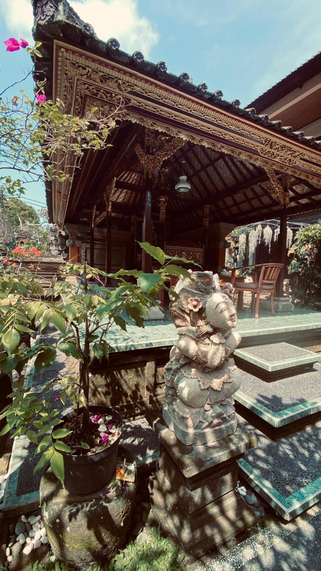 Wina Ubud B&B Exterior photo