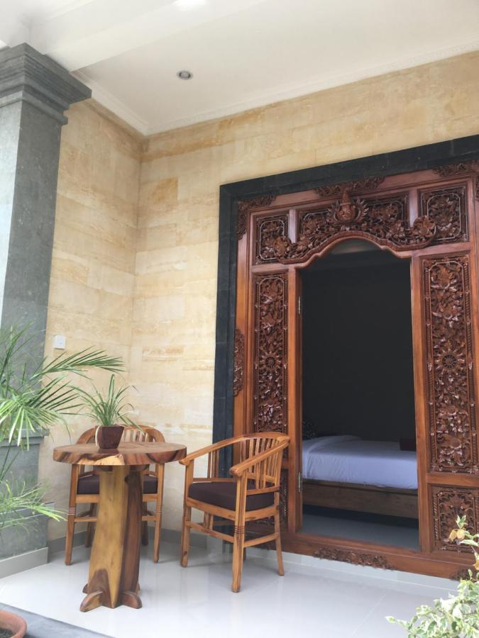 Wina Ubud B&B Exterior photo